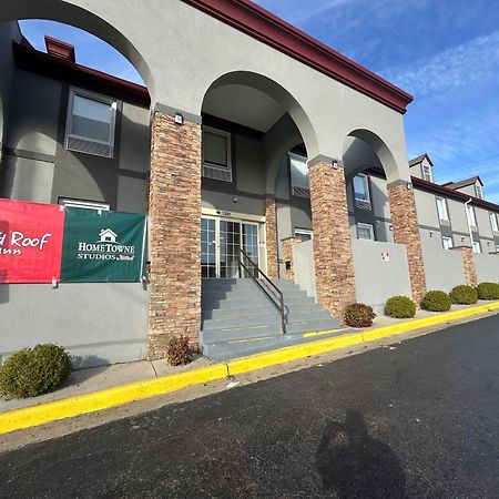 Hometowne Studios By Red Roof Richmond, Va - W Broad St Dumbarton Екстериор снимка