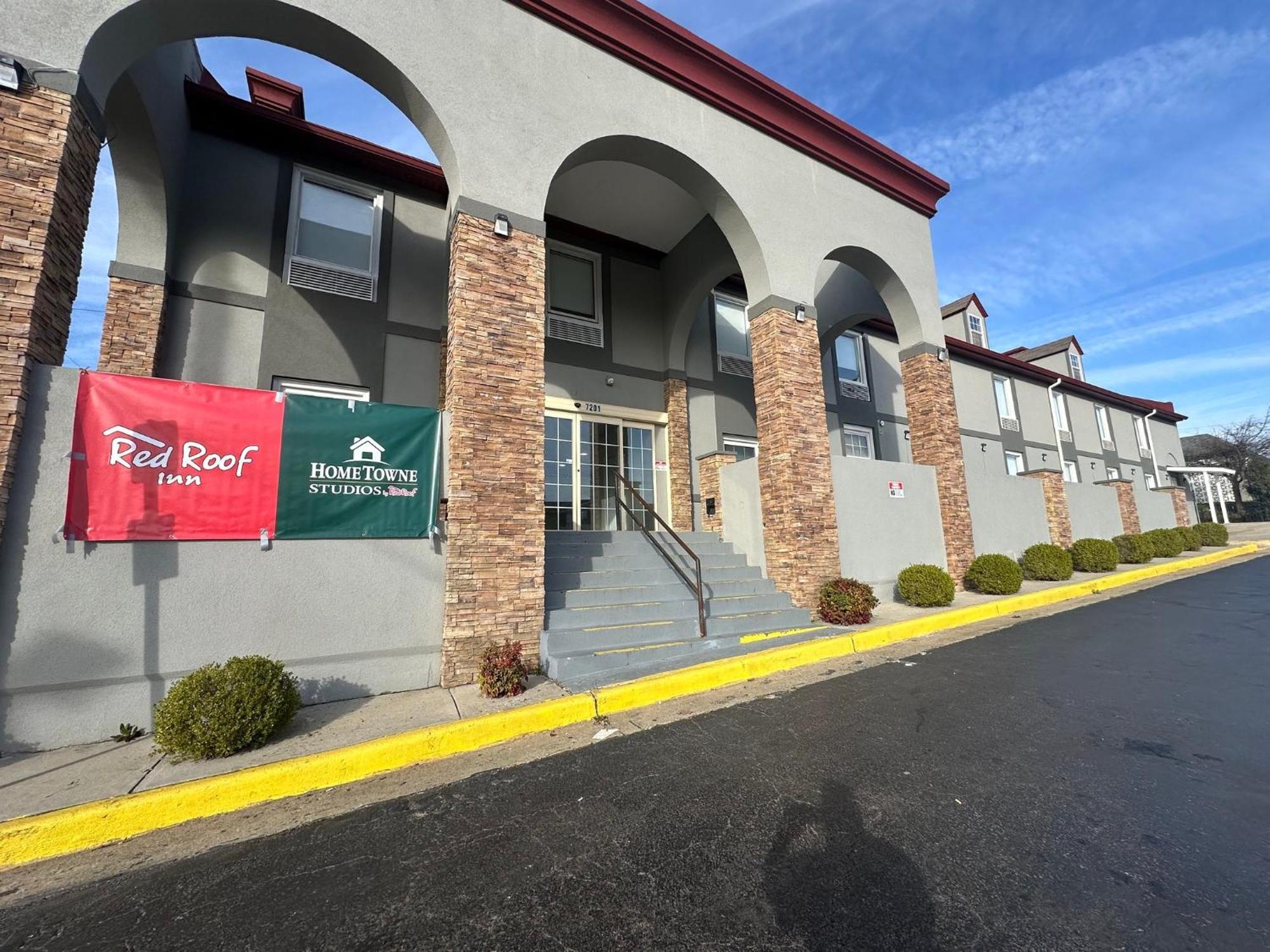 Hometowne Studios By Red Roof Richmond, Va - W Broad St Dumbarton Екстериор снимка